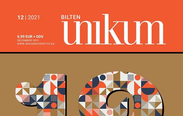 Izšla je nova številka biltena Unikum
