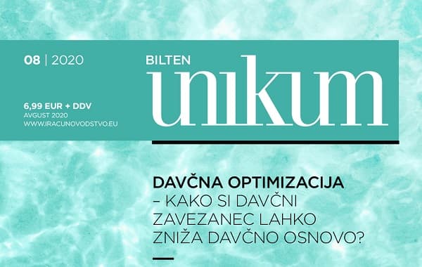Unikum Inštitut za računovodstvo