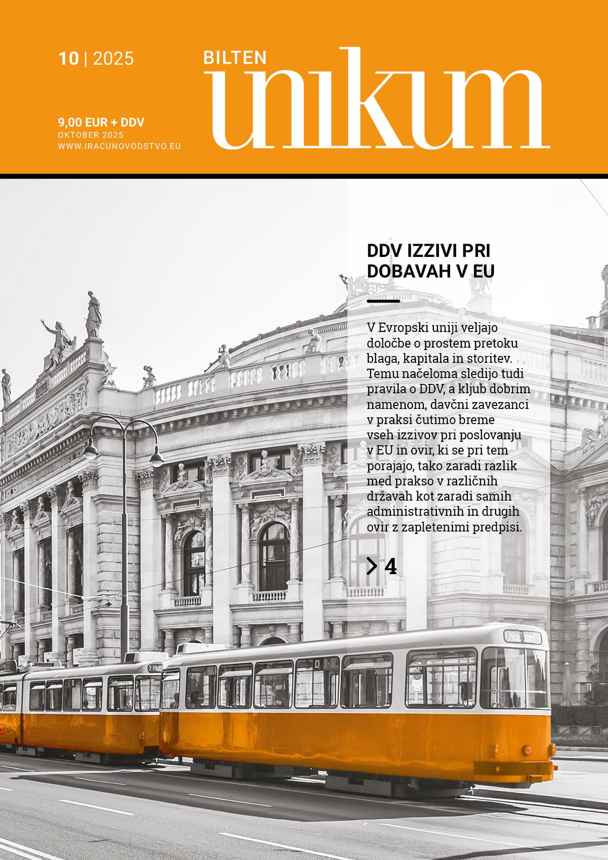 e-Unikum – Oktober 2025