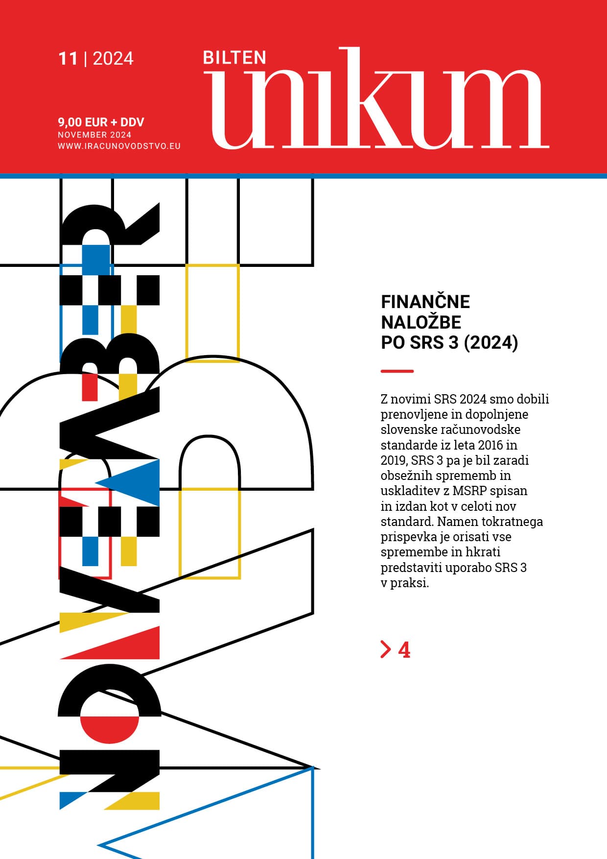 e-Unikum – November 2024