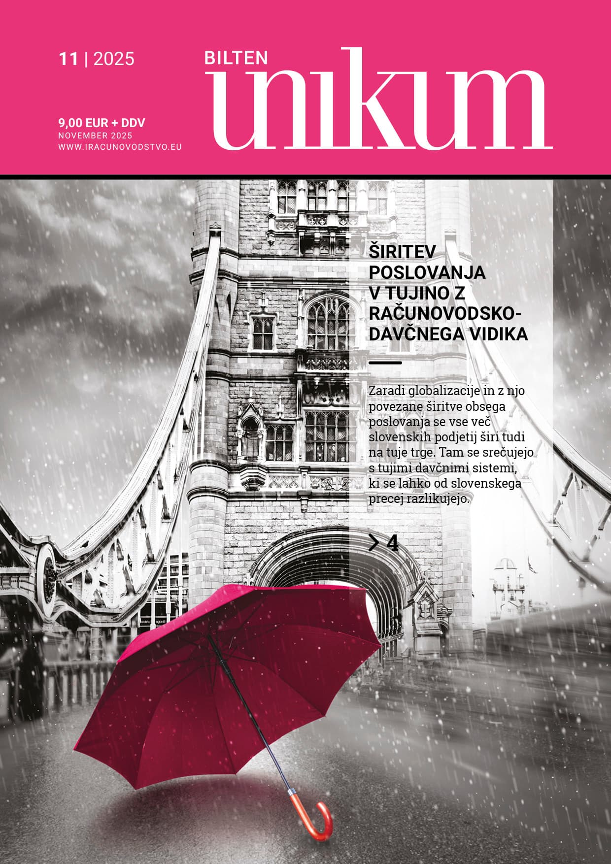 e-Unikum – November 2025