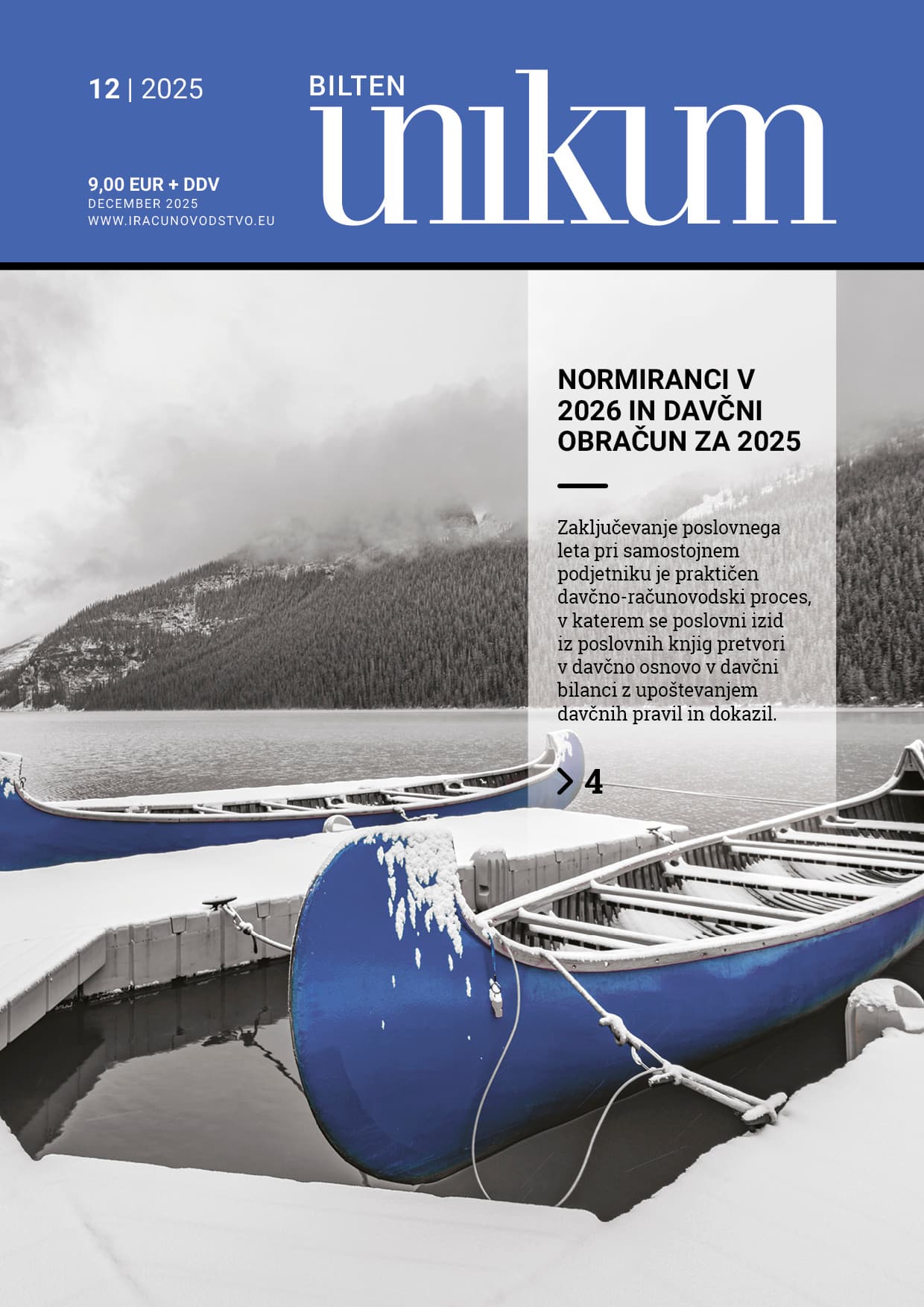 e-Unikum – December 2025