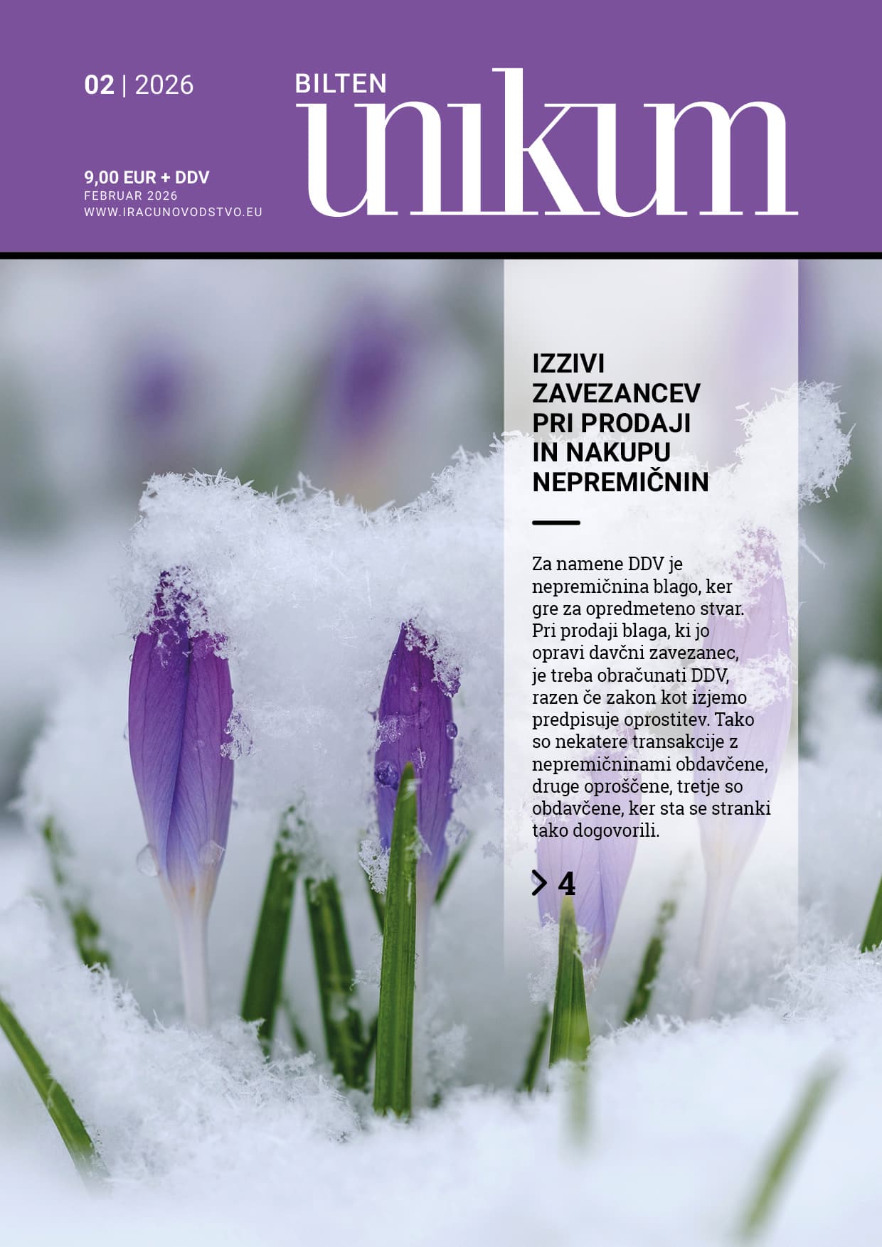 e-Unikum – Februar 2026