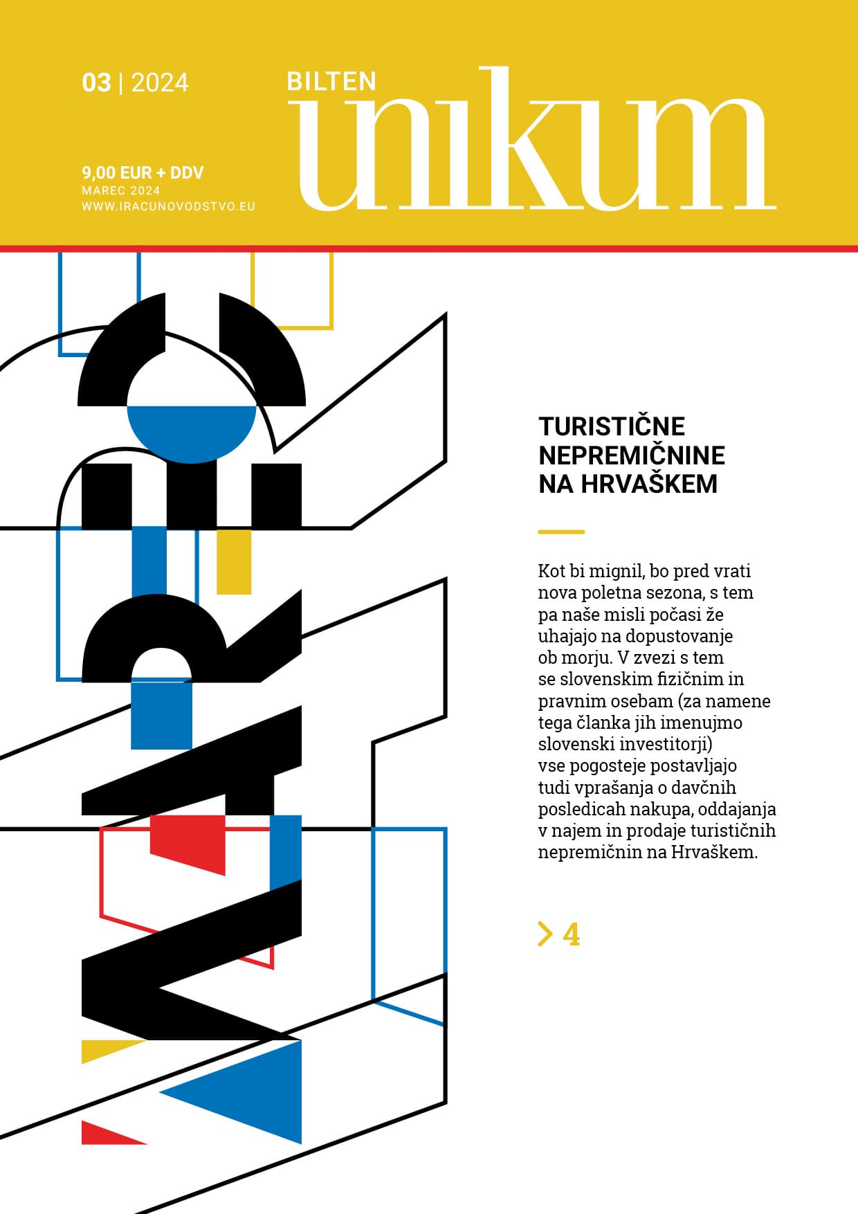 e-Unikum – Marec 2024