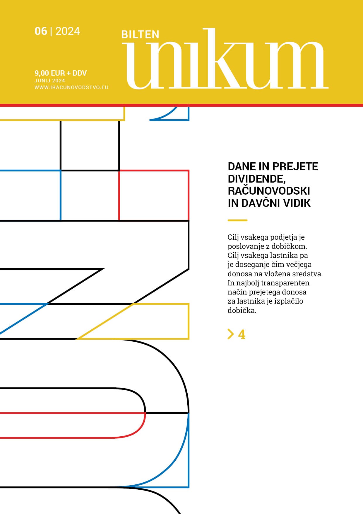 e-Unikum – Junij 2024