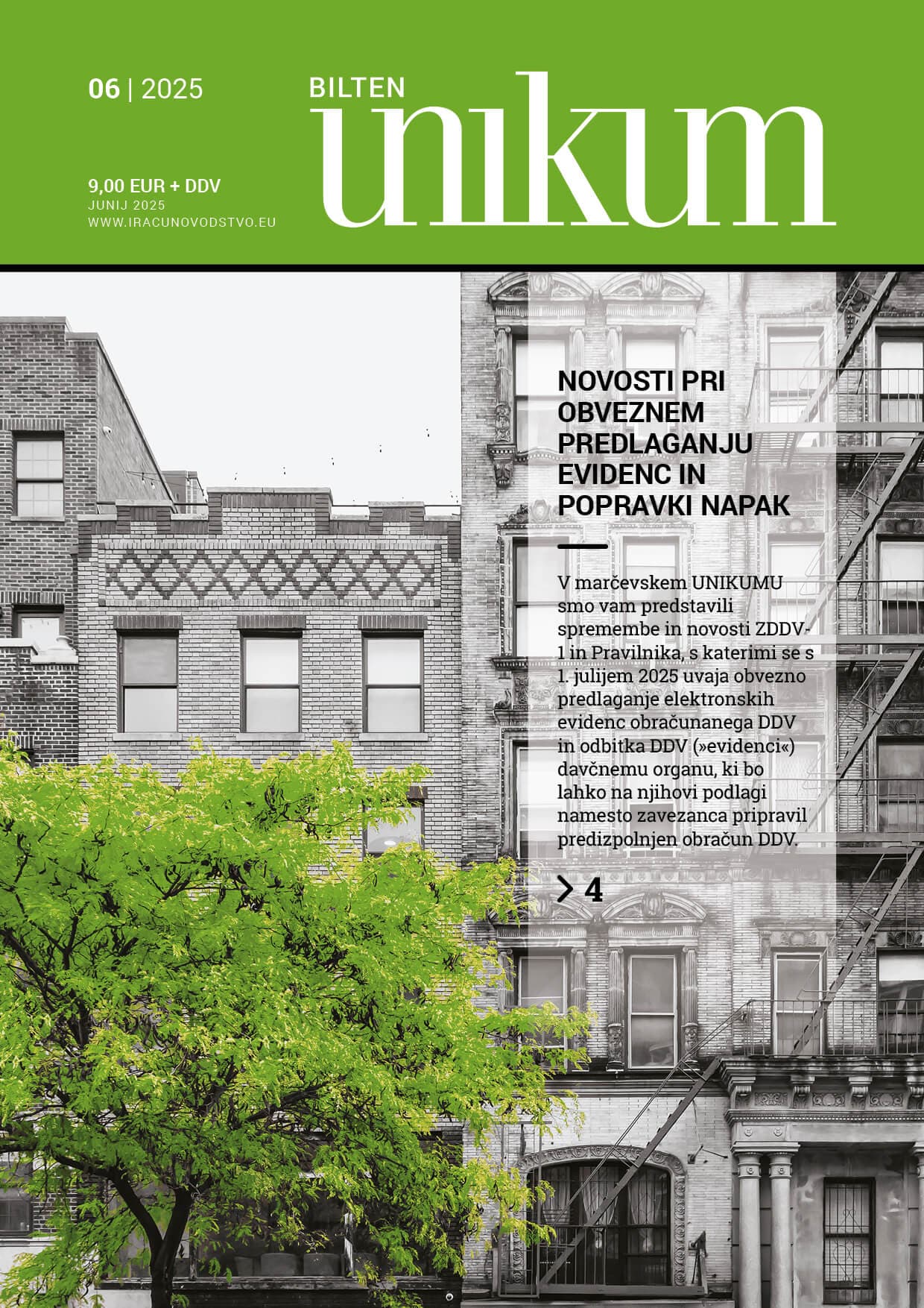 e-Unikum – Junij 2025