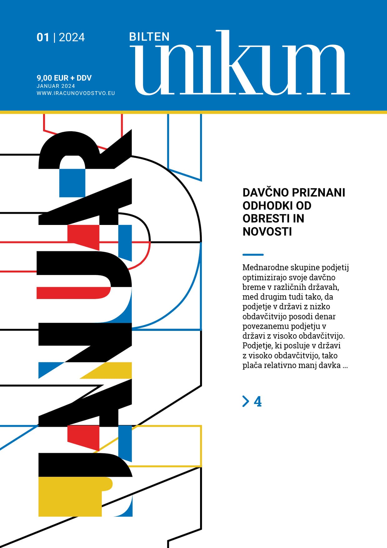 e-Unikum – Januar 2024