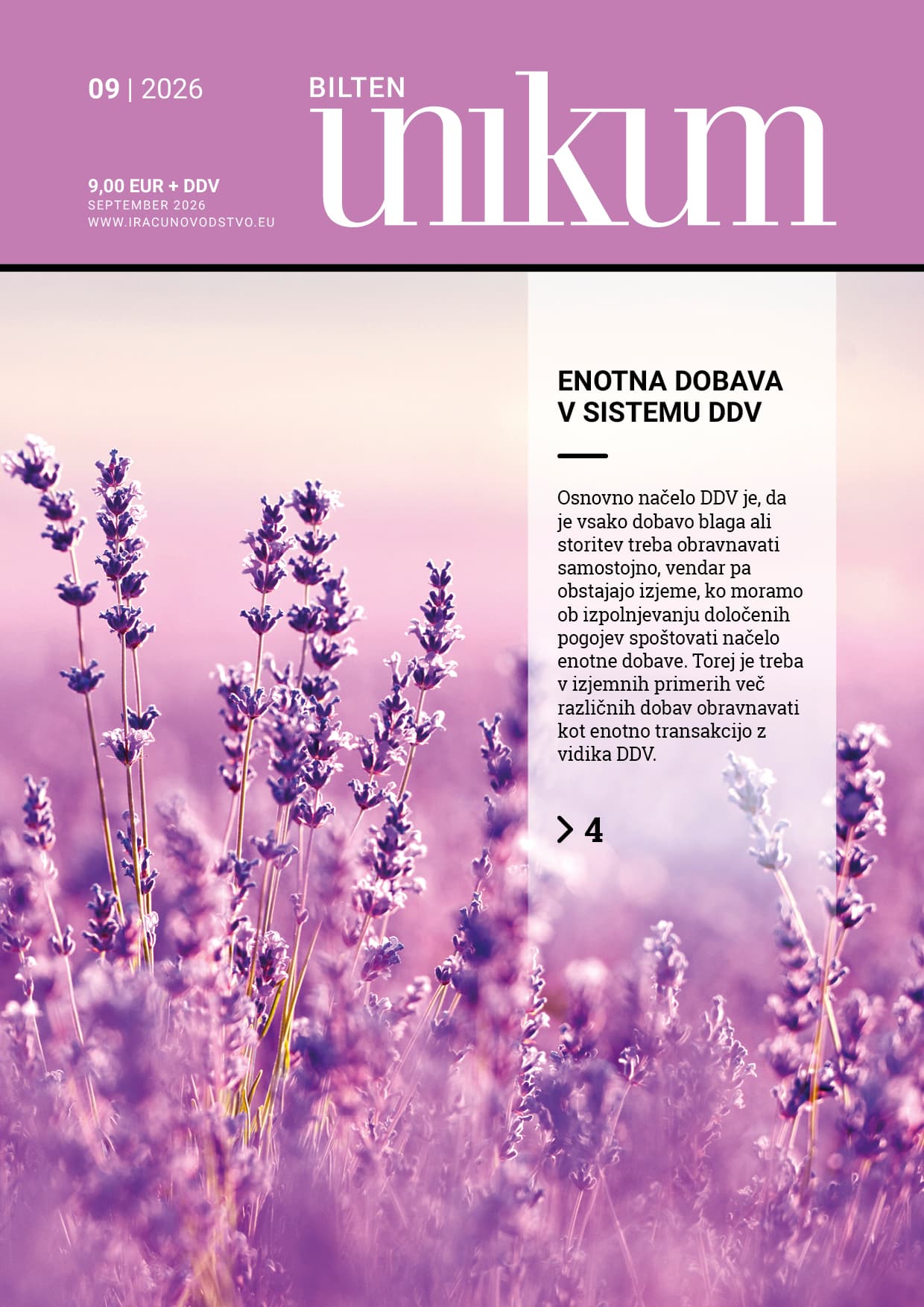 e-Unikum september 2026