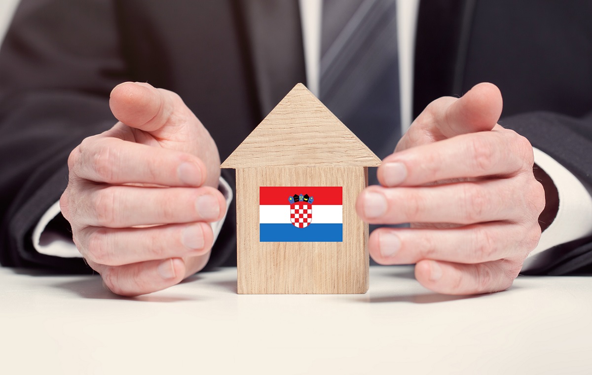 Davčna obravnava nakupa nepremičnine in gradbenih del na Hrvaškem
