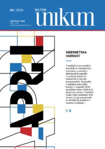 Bilten Unikum – april 2024