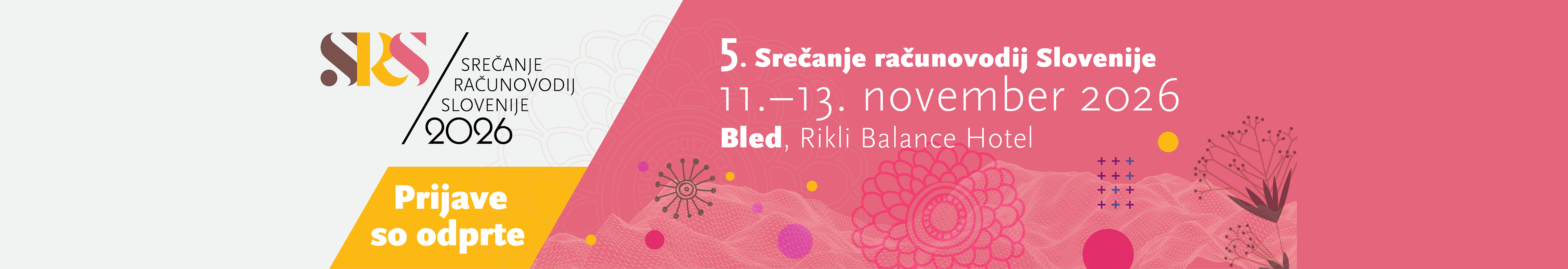 5. Srečanje računovodij Slovenije — Bled