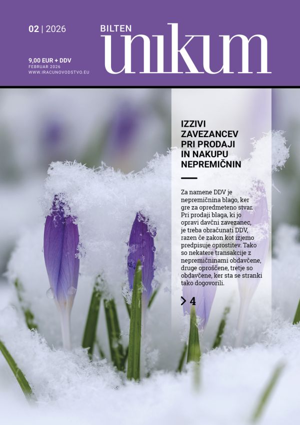 Bilten Unikum – februar 2026