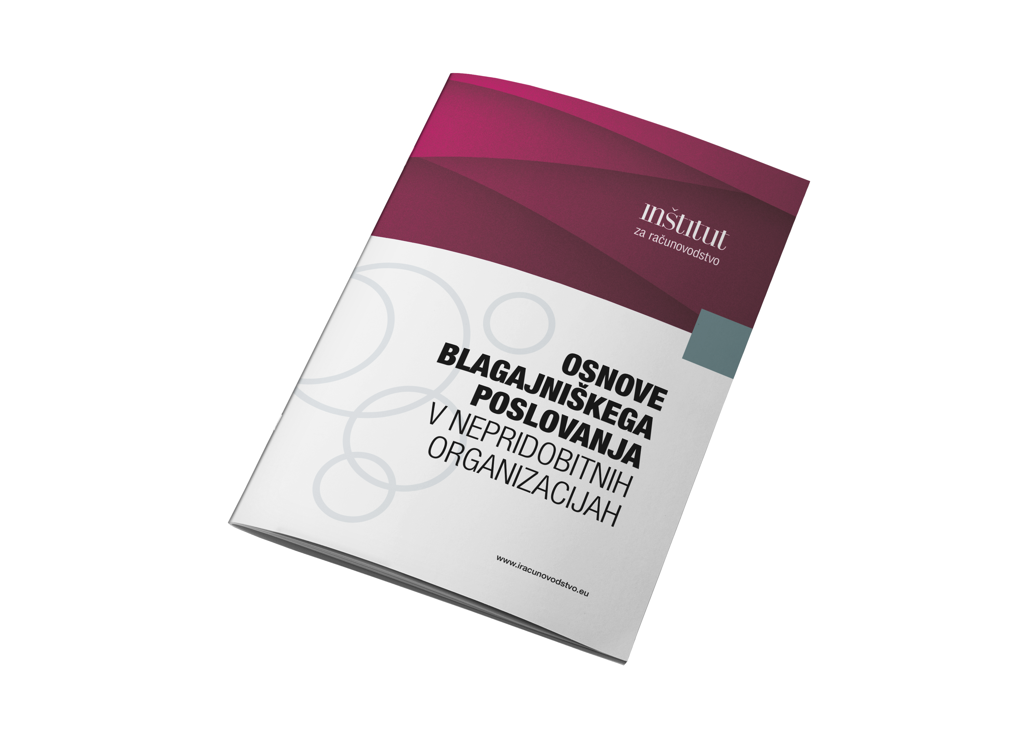 Naslovnica: Osnove blagajni�kega poslovanja v nepridobitnih organizacijah