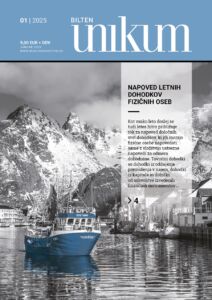 Bilten Unikum – januar 2025