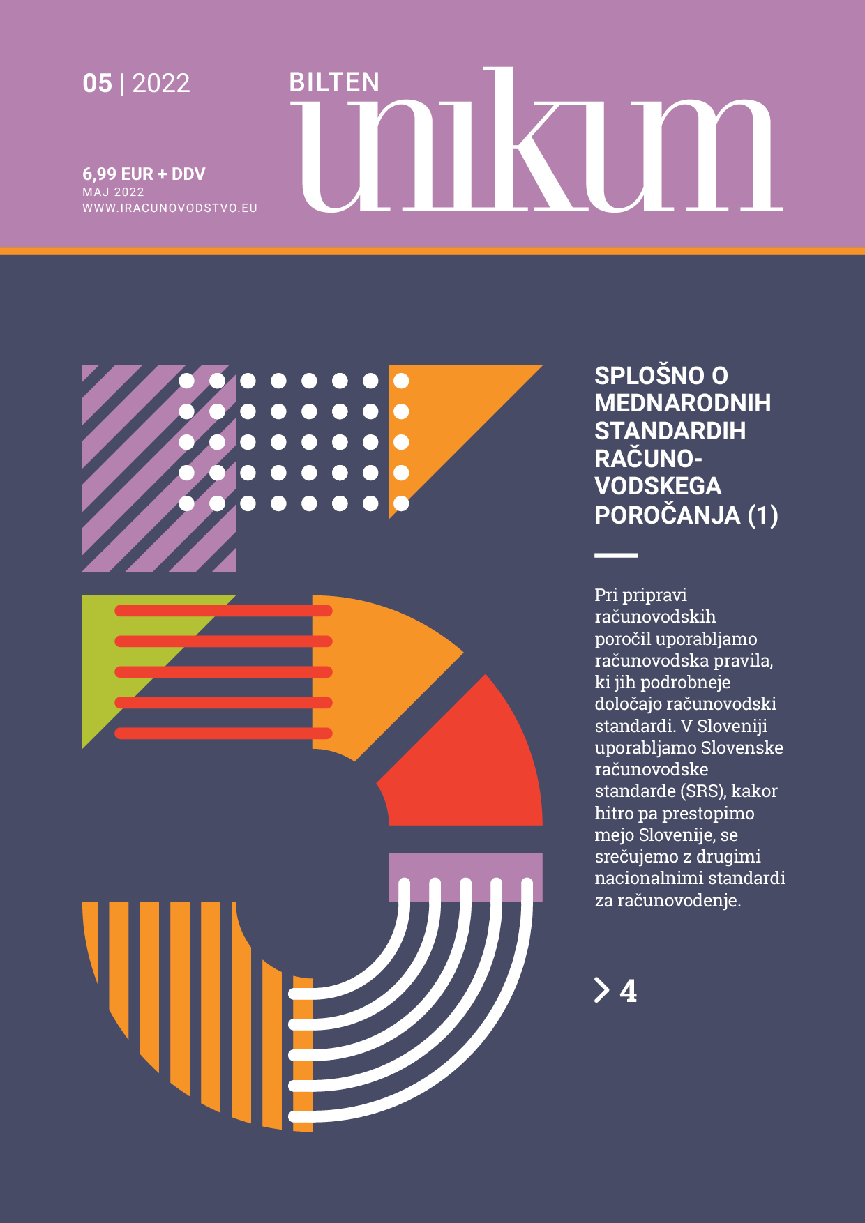 Unikum maj 2022