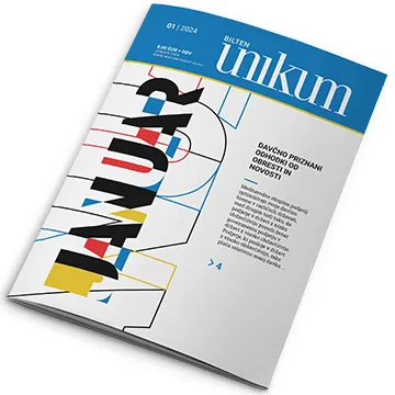 Bilten Unikum