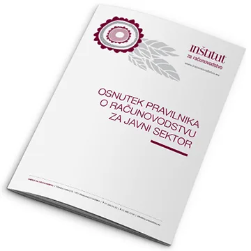 Osnutek pravilnika o računovodstvu za javni sektor