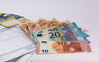 plačilo odloženih prispevkov