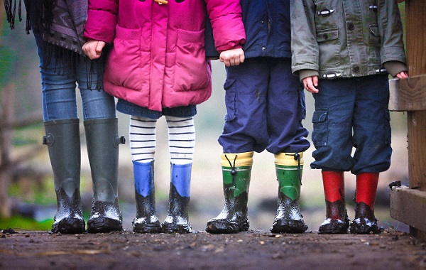 Plačana odsotnost za starše prvošolčkov