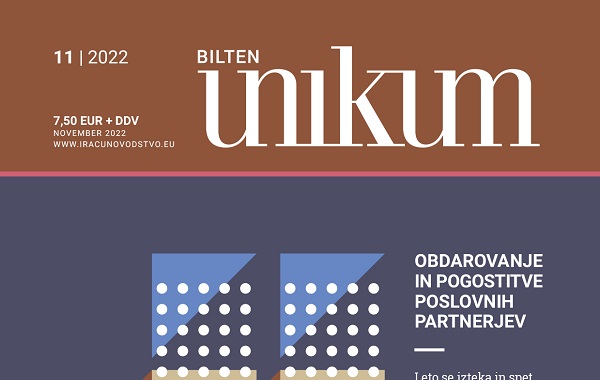 Unikum november 2022