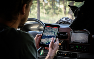 GPS sledenje v zasebnem avtomobilu s strani delodajalca