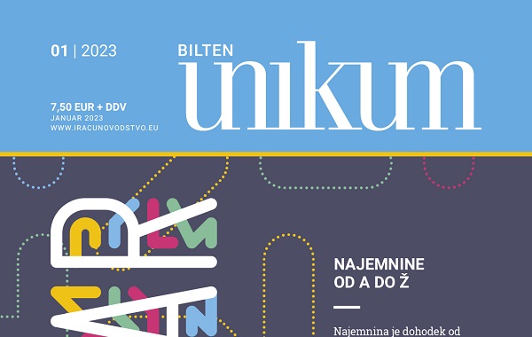Izšel je novi Unikum