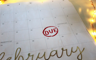 Sprememba roka za plačilo predhodne akontacije DDPO in dohodnine od dohodka iz dejavnosti Inštitut za računovodstvo