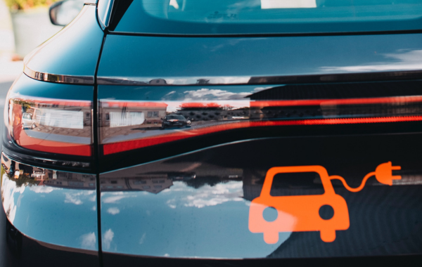 E-postopek za pridobitev subvencije za električna vozila