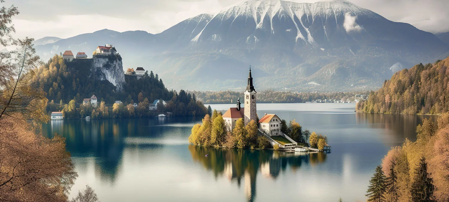 Otok Bled