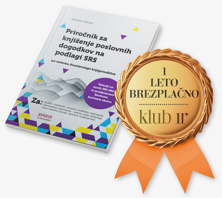 priročnik SRS in bilten Unikum brezplačno